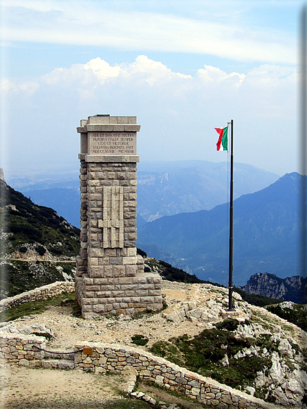 foto Opere belliche della Grande Guerra sul Pasubio